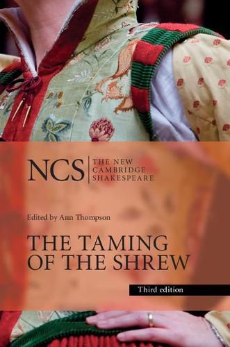 Cover image for The Taming of the Shrew