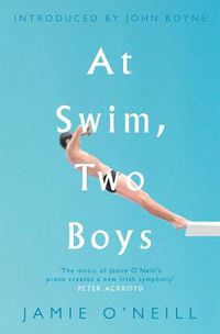 Cover image for At Swim, Two Boys