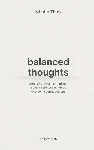 Cover image for Middle Think