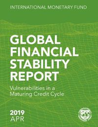 Cover image for Global financial stability report: vulnerabilities in a maturing credit cycle