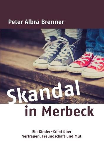 Cover image for Skandal in Merbeck