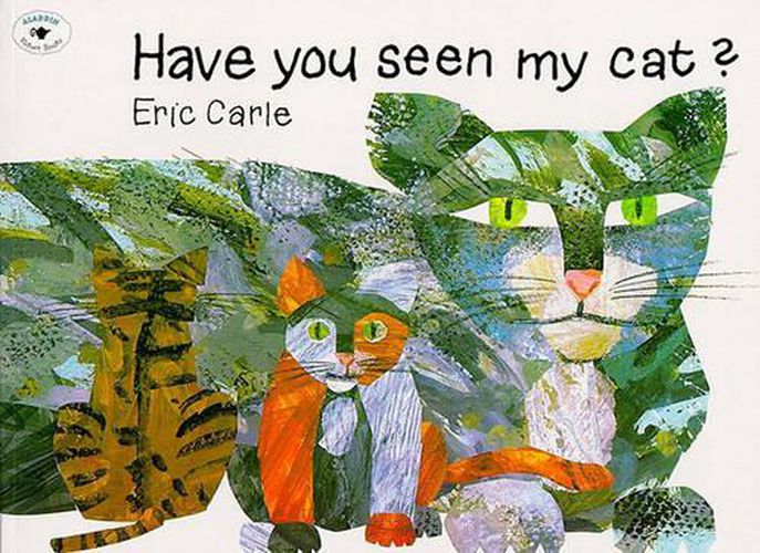 Cover image for Have You Seen My Cat?