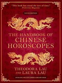 Cover image for The Handbook of Chinese Horoscopes