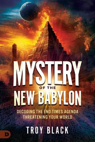 Cover image for Mystery of the New Babylon