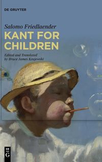 Cover image for Kant for Children