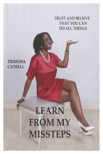 Cover image for Learn From My Missteps