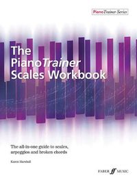 Cover image for The PianoTrainer Scales Workbook