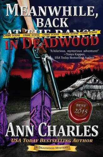 Cover image for Meanwhile, Back in Deadwood