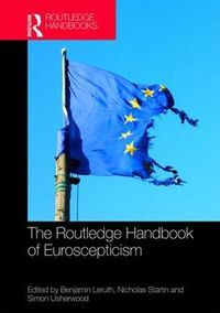 Cover image for The Routledge Handbook of Euroscepticism