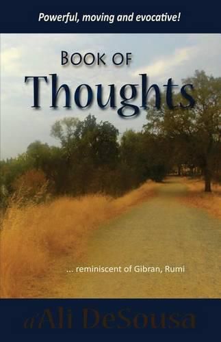 Cover image for Book of Thoughts: Reflections of an Ordinary Man