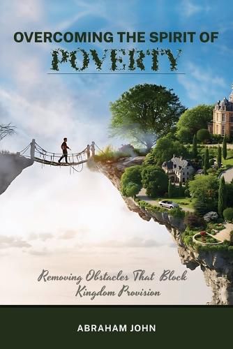 Cover image for Overcoming the Spirit of Poverty