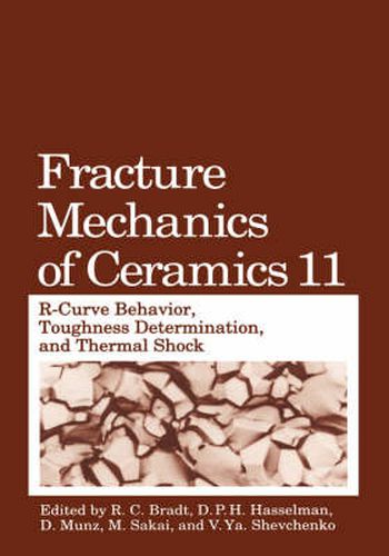 Cover image for Fracture Mechanics of Ceramics