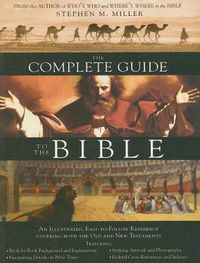 Cover image for The Complete Guide to the Bible