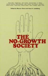 Cover image for The No-Growth Society