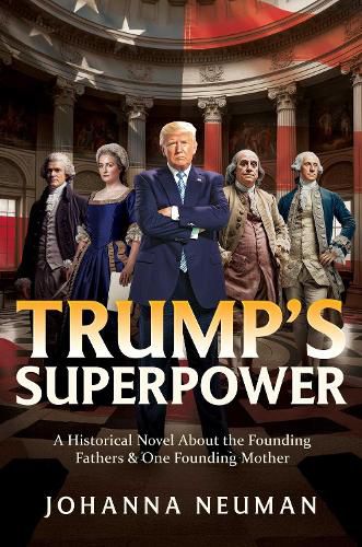 Cover image for Trump's Superpower