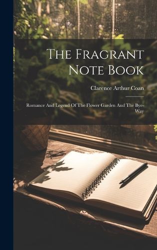 Cover image for The Fragrant Note Book