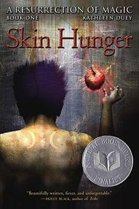 Cover image for Skin Hunger, 1