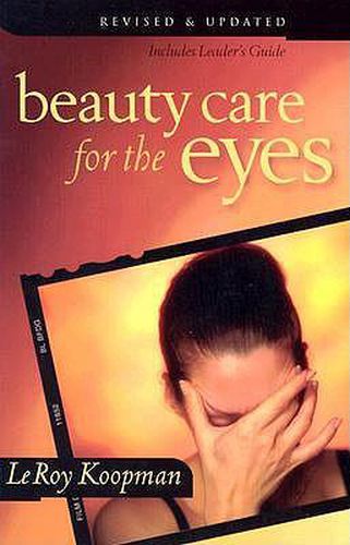 Cover image for Beauty Care for the Eyes