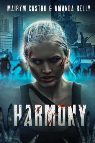 Cover image for Harmony: A PVZ Novel