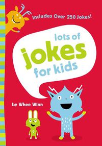 Cover image for Lots of Jokes for Kids