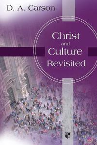 Cover image for Christ and culture revisited