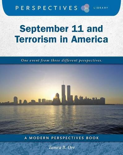 Cover image for September 11 and Terrorism in America