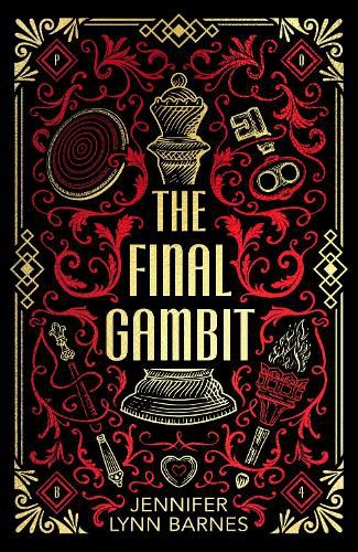 Cover image for The Final Gambit