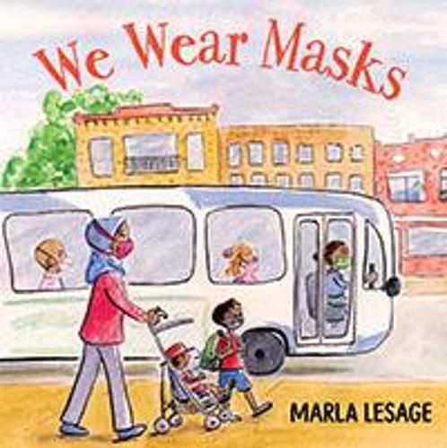 We Wear Masks