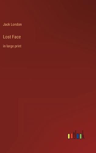 Cover image for Lost Face