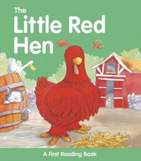 Cover image for Little Red Hen (giant Size)