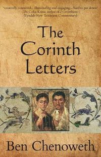 Cover image for The Corinth Letters