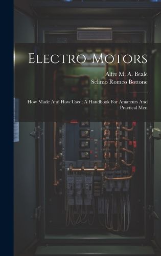 Cover image for Electro-motors