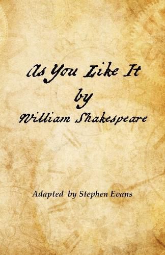 Cover image for As You Like It