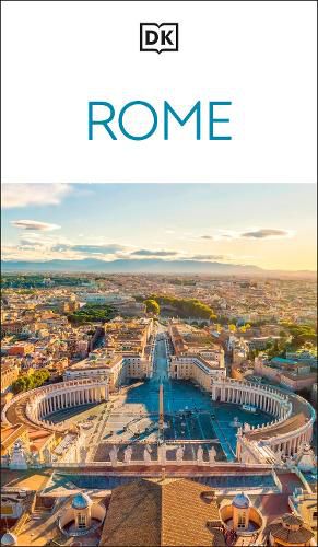 Cover image for DK Rome