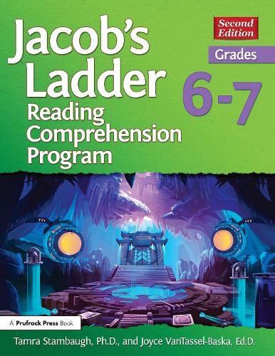 Cover image for Jacob's Ladder Reading Comprehension Program Grades 6-7: Grades 6-7