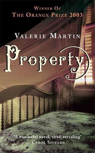 Cover image for Property: Winner of the Women's Prize for Fiction