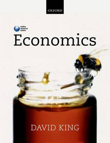 Cover image for Economics