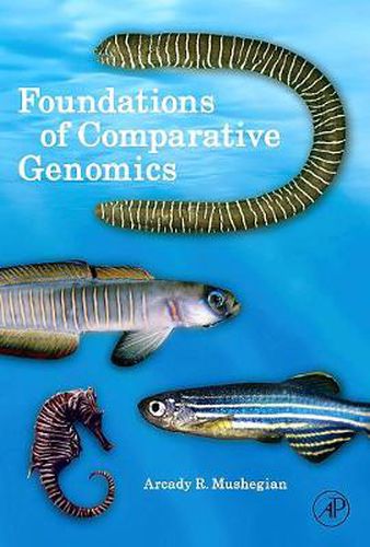 Cover image for Foundations of Comparative Genomics