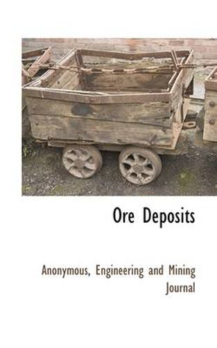 Cover image for Ore Deposits