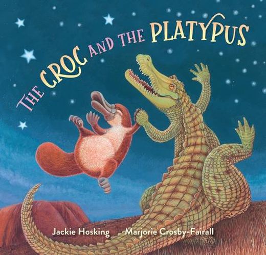 The Croc and the Platypus