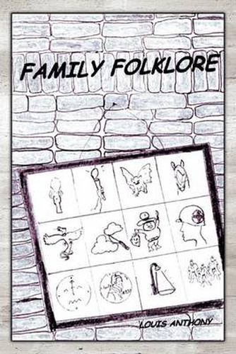 Cover image for Family Folklore