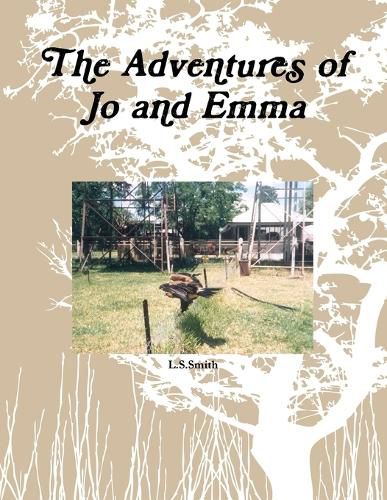 Cover image for The Adventures of Jo and Emma