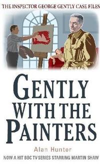 Cover image for Gently With the Painters