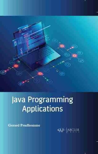 Cover image for Java Programming Applications