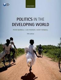 Cover image for Politics in the Developing World