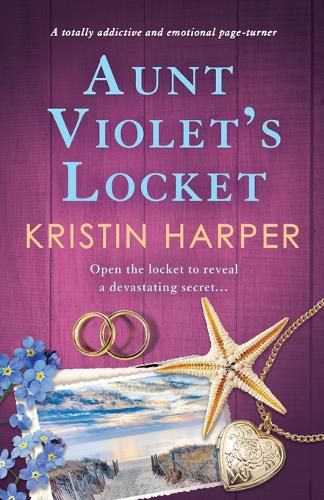 Cover image for Aunt Violet's Locket