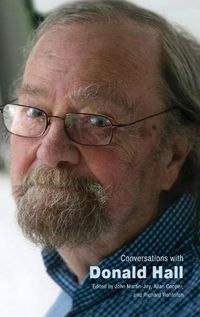 Cover image for Conversations with Donald Hall