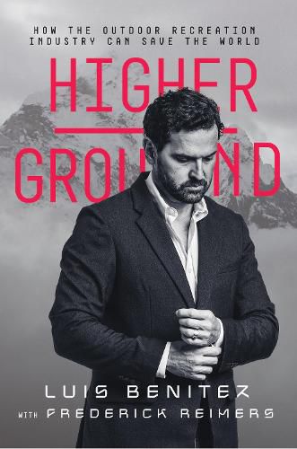 Cover image for Higher Ground