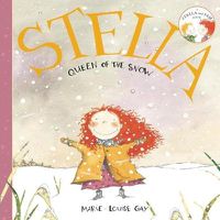 Cover image for Stella, Queen of the Snow
