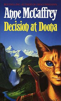 Cover image for Decision at Doona